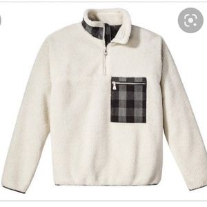 Adam Lippes x Target fleece